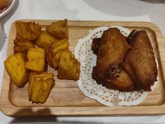 南乳炸鸡中翅-稻香酒家(天河城店)