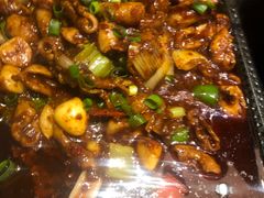 -老佛爷炭火蛙锅直营(清滨路总店)