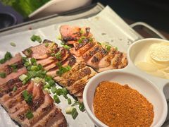 -绿茶餐厅(千岛湖银泰城店)