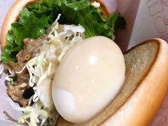 拉面风味汉堡-博多舍楽(金利来店)