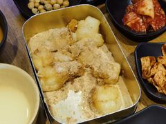 芝心炒年糕-恩你小木屋·烤肉韩式料理(嘉兴秀洲店)