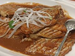 -滨海小渔村·海肠捞饭·鲅鱼水饺·特色老火鱼丸汤(华田店)