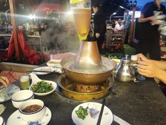 -北门涮肉·炭火铜锅涮肉(什刹海店)