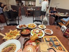 -沏点Trattoria意大利餐厅(新街口店)