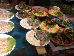 -闯关东东北农家菜(崂山石老人店)