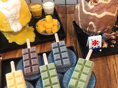 -WONDER ICE 萬得冰田(建設路总店)