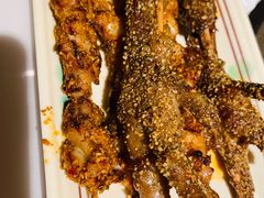 烤鸡爪-七八冷面·延边朝鲜族美食(圣熙八号店)