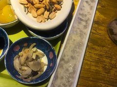 青虾粒虾滑-姑妈嫁妆涮羊排专业火锅(中央大街一店)