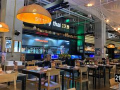 大堂-simply thai天泰(长泰广场店)