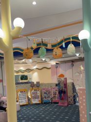 -奈尔宝·儿童乐园·亲子餐厅(苏州大悦城店)