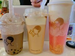 -喜茶(佛山南海万科广场店)