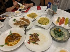 -酌宴府The China Club·广州万富希尔顿酒店(云城东路店)