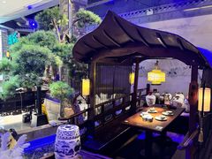 -绿茶餐厅(千岛湖银泰城店)