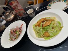 -巴依老爷新疆美食(清华东门店)