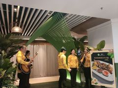 -蕉叶·泰国歌舞风情(世贸店)
