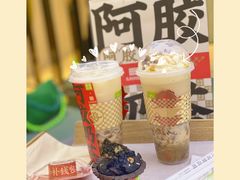 -奈雪的茶(亨特国际广场店)