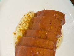 桂花糖藕-扬州狮子楼·非遗淮扬菜(东关街店)