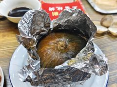 -赵老蒯土窑坑烤