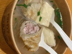 粉丝单档汤-鲜得来排骨年糕(豫园店)