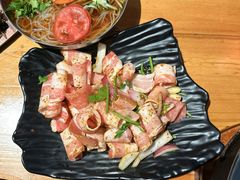 -四斤烤肉(东戴河孟家店)