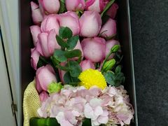 -亭亭鲜花店(中山北路店)