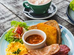 BIG BREAKFAST-Smiling Buffalo Cafe