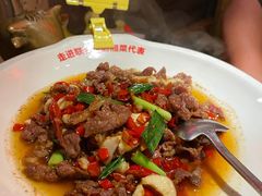 炊烟小炒黄牛肉-炊烟小炒黄牛肉(中心印象城店)