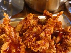 -包装马车·韩国料理·포장마차