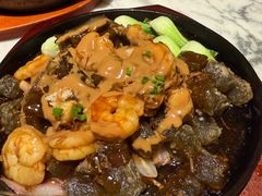 -青雅中餐厅(大连金石滩绿发希尔顿度假酒店)