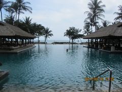 -巴厘岛洲际酒店池畔餐厅(InterContinental Bali Resort)
