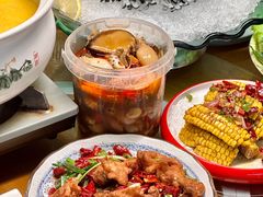 -金龙·打边炉(南京西路店)