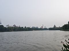 -南通濠河风景名胜区