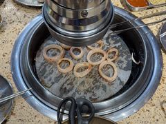 -姜胖胖韩式自助烤肉(光明万达店)