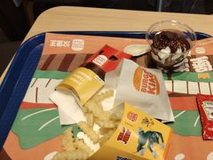 -汉堡王(上海凌云壹街坊店)