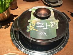 -大头椰·椰子鸡火锅(新梦店)