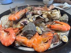 -大锅强·蒸海鲜青岛菜(吾悦广场店)