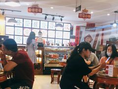 大堂-捷信牛奶甜品世家(五道口店)