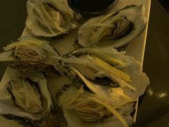 清蒸生蚝-JUKEBOX玖部音乐餐厅(华侨城店)