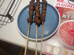 -左庭右院鲜牛肉火锅(新梅广场店)