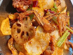 -避风塘(宝山万达店)