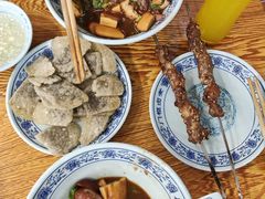 -门框胡同百年卤煮(新街口店)