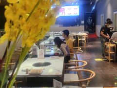 大堂-牛鲜胜·潮汕牛肉自助火锅(番禺市桥店)
