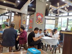 大堂-江湖黑大兔(杨家坪店)