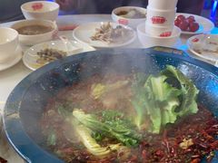 -渔香岛美蛙鱼头火锅(威清路店)