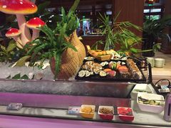 -西双版纳洲际度假酒店-海鲜傣味烧烤·侬香全日制餐厅