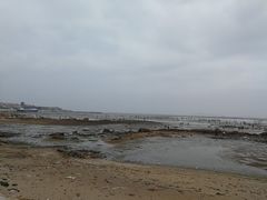 -仰口沙滩