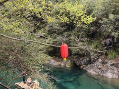 -石台牯牛降景区