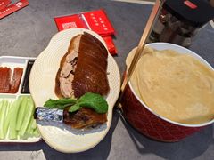 烤鸭-老郑家东北春饼(茂业天地店)