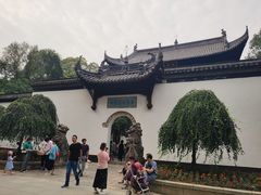 -采石矶景区