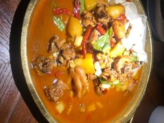 -楼兰新疆主题餐厅(苏州中心店)